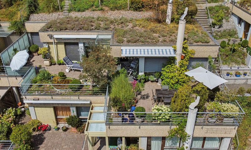 Terrassenhaus in Utzigen - 3
