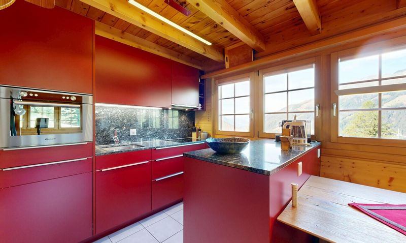 5.5-Room Duplex Apartment – Secondary Residence Authorised - 10