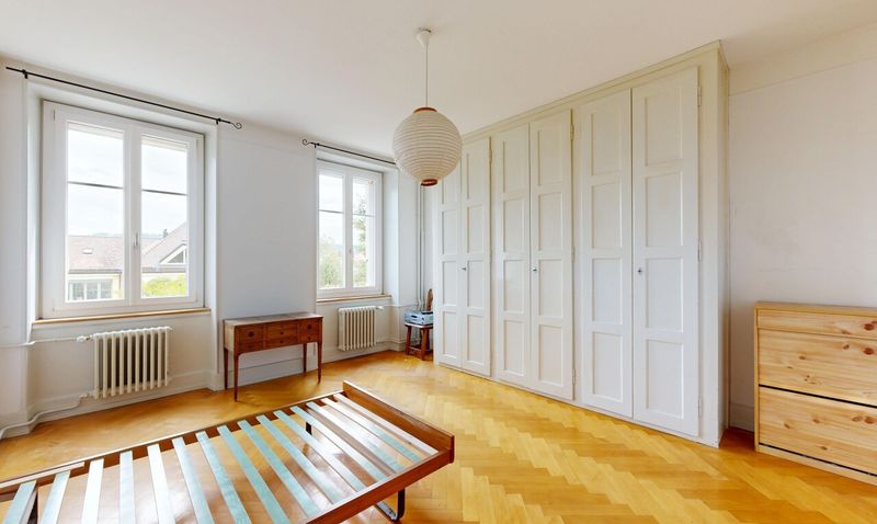 Appartement in à La Chaux-de-Fonds - 10