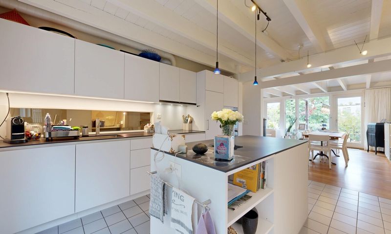 Lichtdurchflutetes 5.5-Zimmer-Reihenmittelhaus in Affoltern am Albis - 7