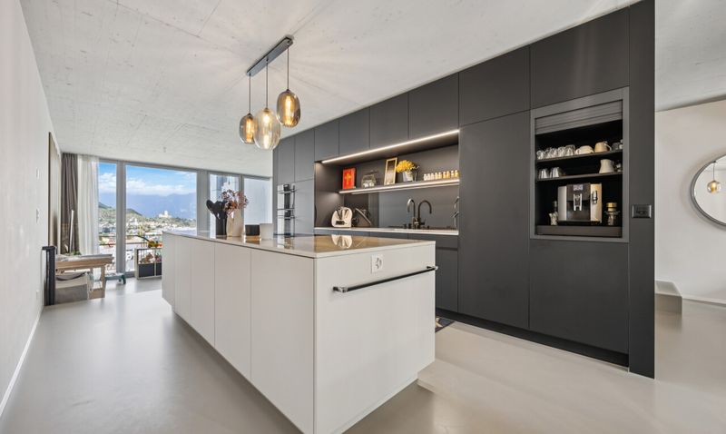 6.5-Zimmer-Townhouse im Uptown Mels mit Panoramablick - 3