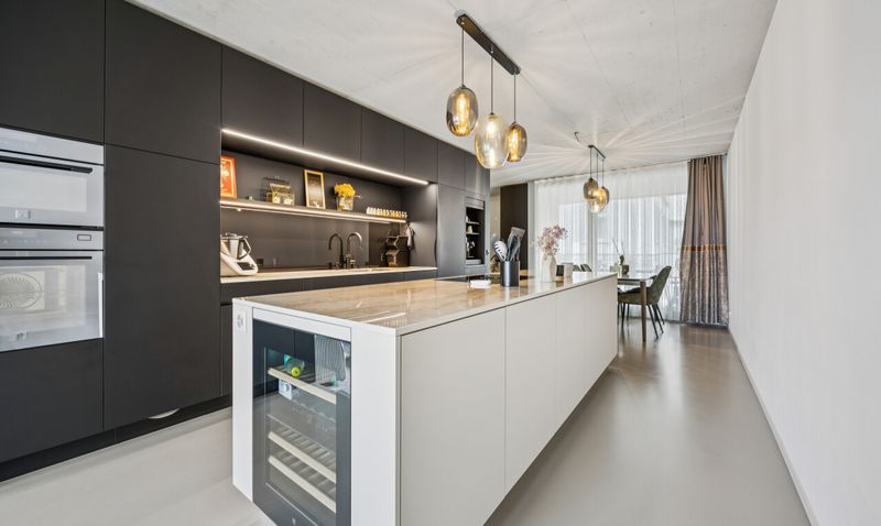 6.5-Zimmer-Townhouse im Uptown Mels mit Panoramablick - 4
