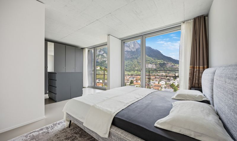 6.5-Zimmer-Townhouse im Uptown Mels mit Panoramablick - 5