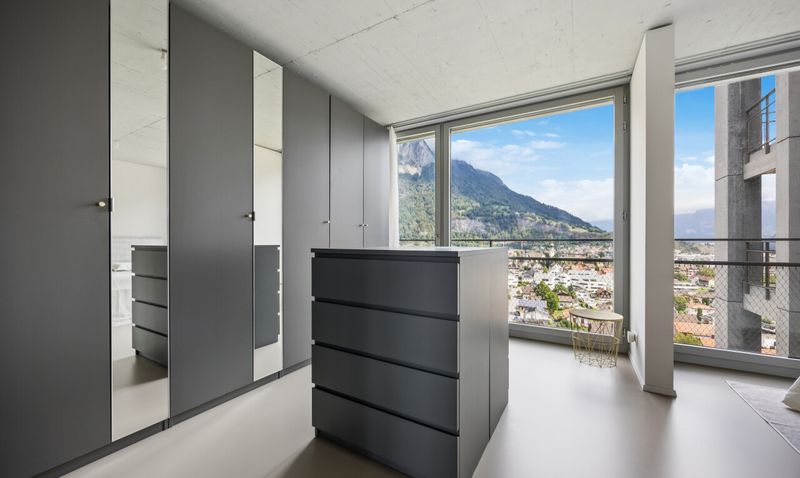 6.5-Zimmer-Townhouse im Uptown Mels mit Panoramablick - 7