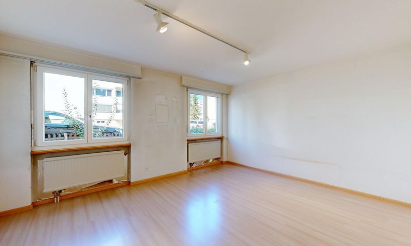 Gemütliche Gartenwohnung mit Garage und zwei Aussenparkplätzen - 5
