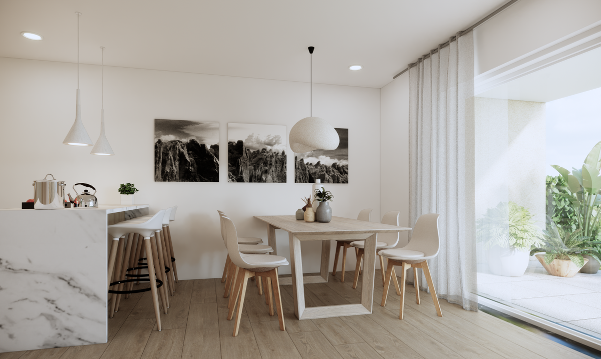 Appartement in à Saxon - 7