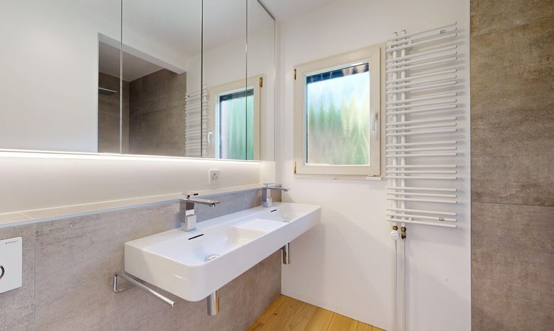 Komplett renoviertes Chalet in Arzier – absolute Ruhe, Panoramablick - 8