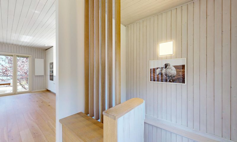 Komplett renoviertes Chalet in Arzier – absolute Ruhe, Panoramablick - 10