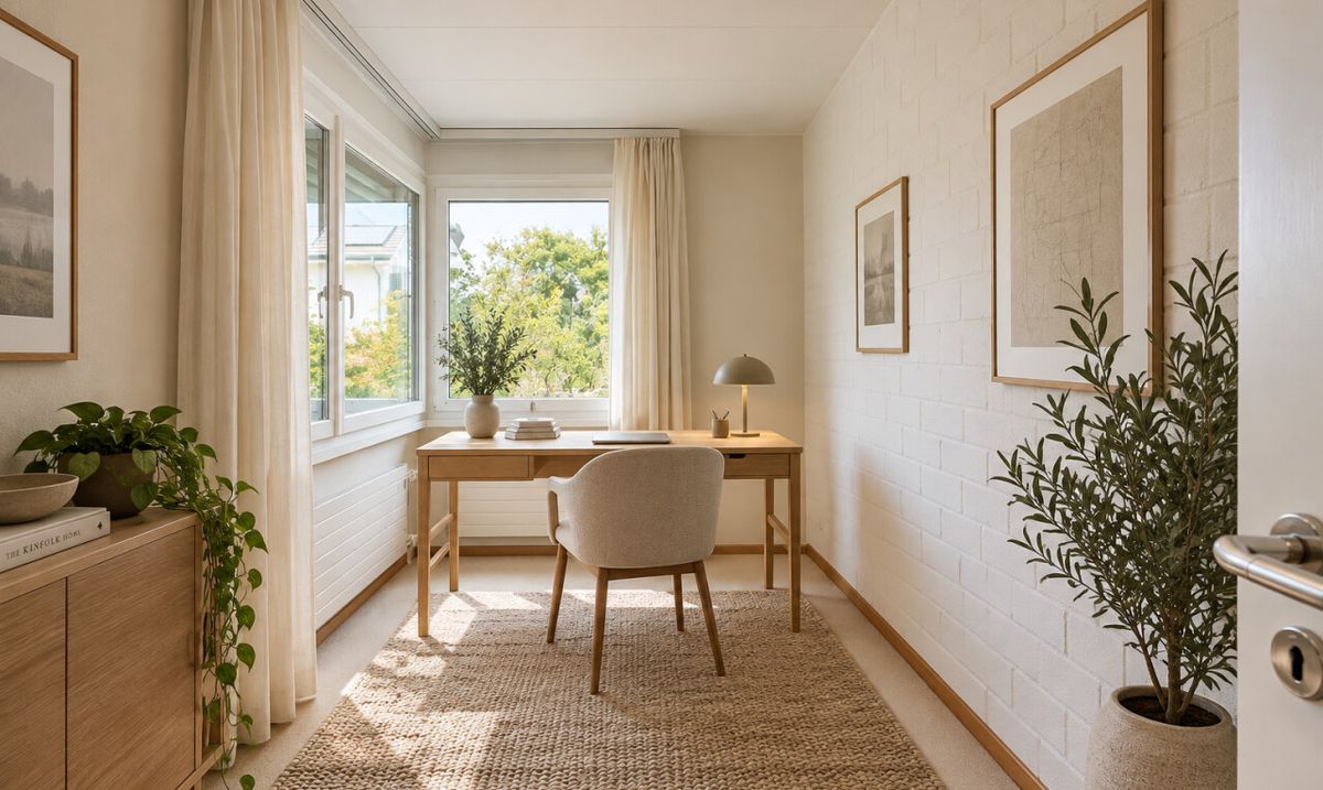 Geräumiges EFH an begehrter Lage mit Gartenidylle (im Baurecht) - 7