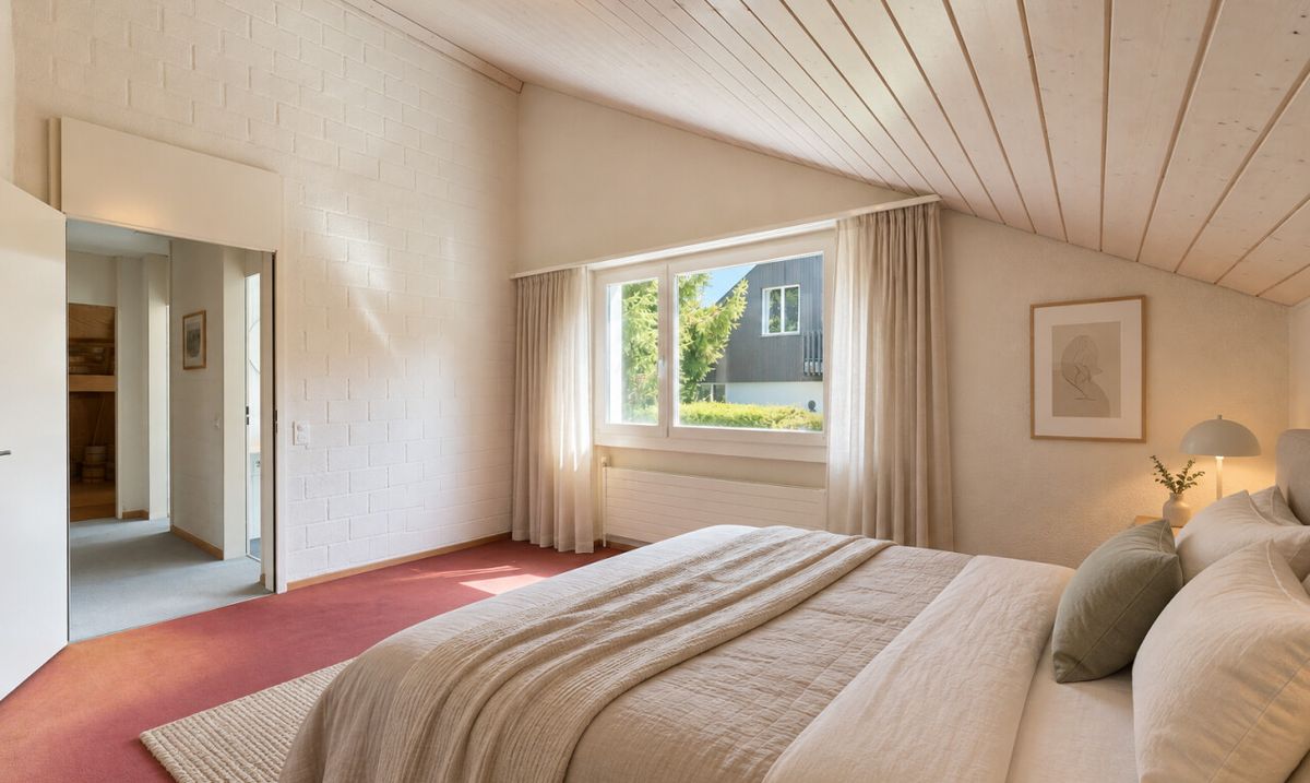 Geräumiges EFH an begehrter Lage mit Gartenidylle (im Baurecht) - 8