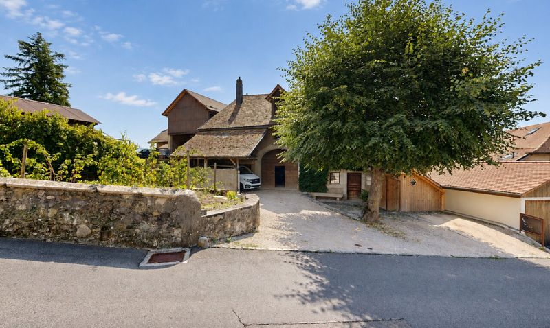 Maison individuelle in à Lignerolle - 1