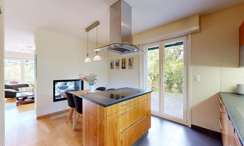 Maison individuelle in à Echandens - 8