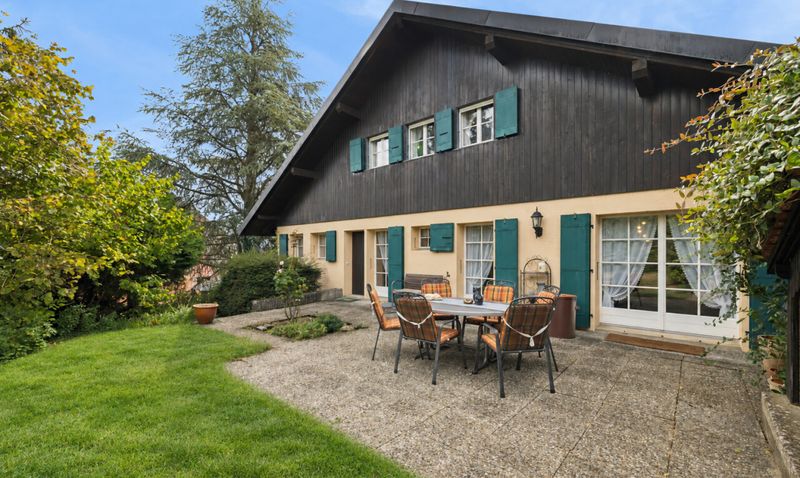 Maison mitoyenne in à Rances - 1