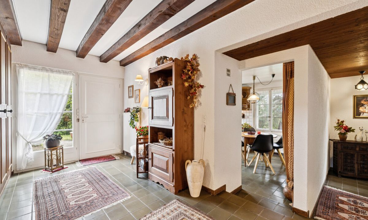 Maison mitoyenne in à Rances - 1