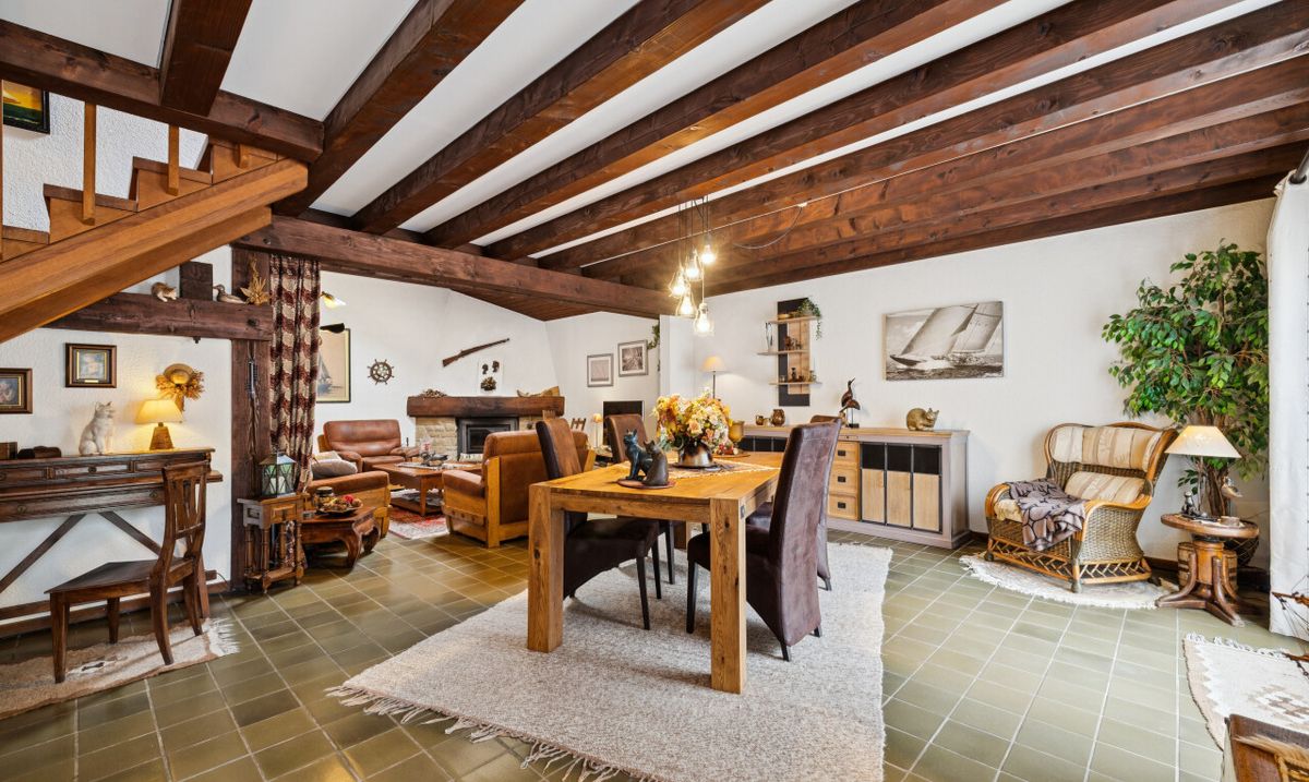 Maison mitoyenne in à Rances - 2