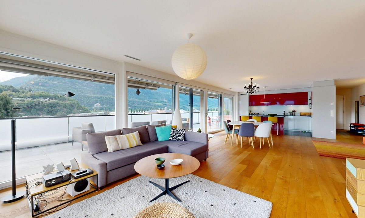 Appartement in à Sierre - 1