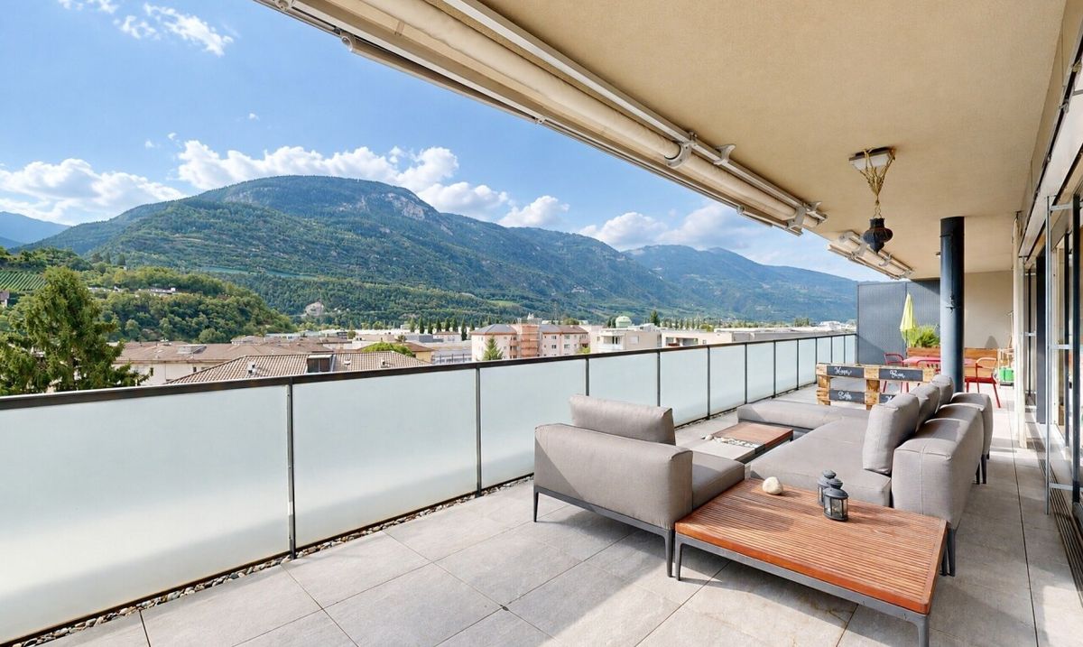Appartement in à Sierre - 2