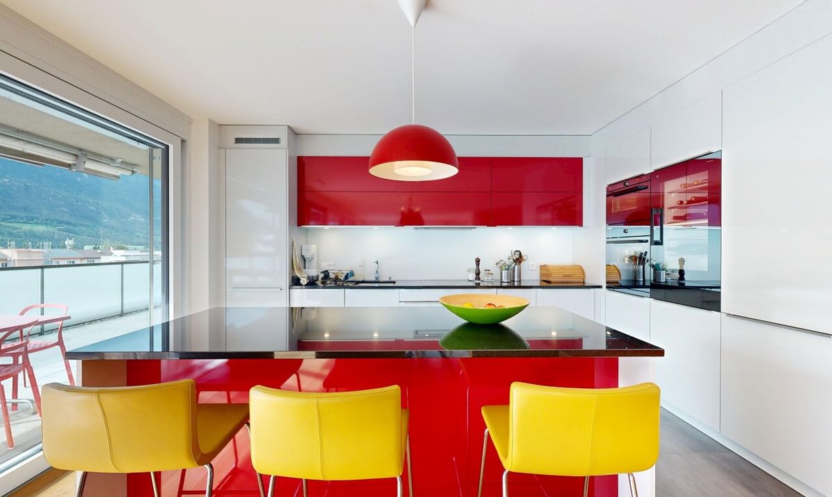 Appartement in à Sierre - 3