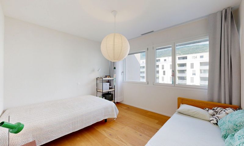 Appartement in à Sierre - 8