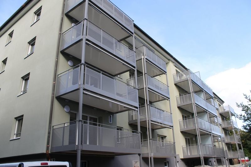 Aussenparkplatz zu vermieten - 1