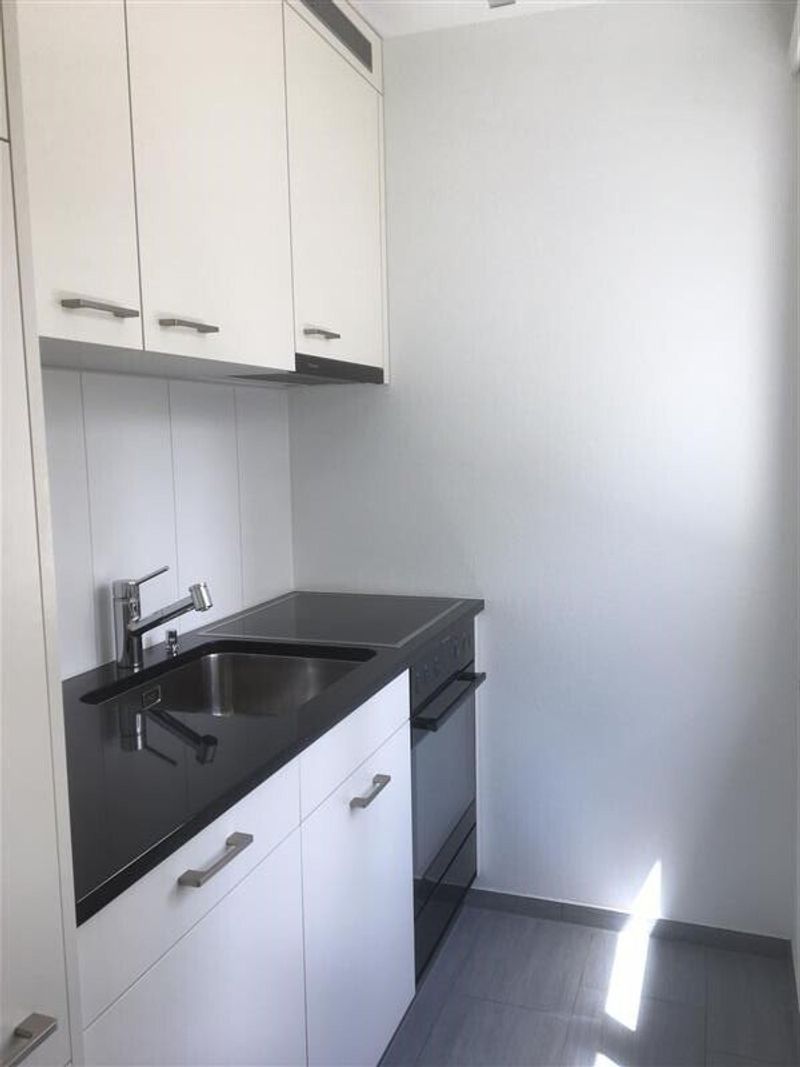 1 Zimmer-Wohnung an sonniger und ruhiger Lage - 3