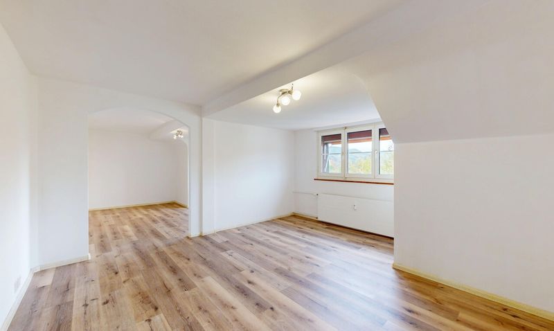 Attraktive 3-Zimmerwohnung an zentraler Lage - 1