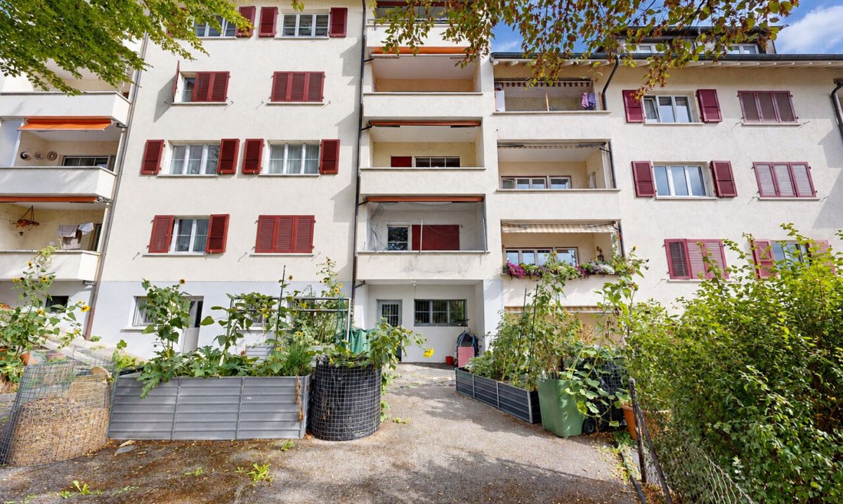Dachgeschoss in Münchenstein - 9