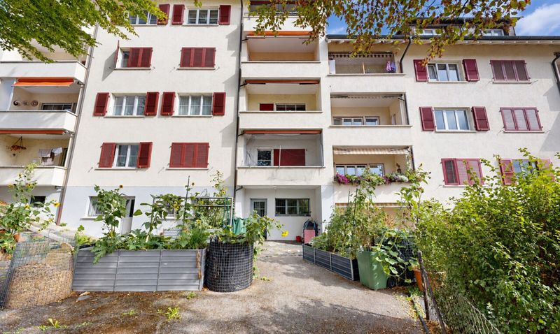 Attraktive 3-Zimmerwohnung an zentraler Lage - 10