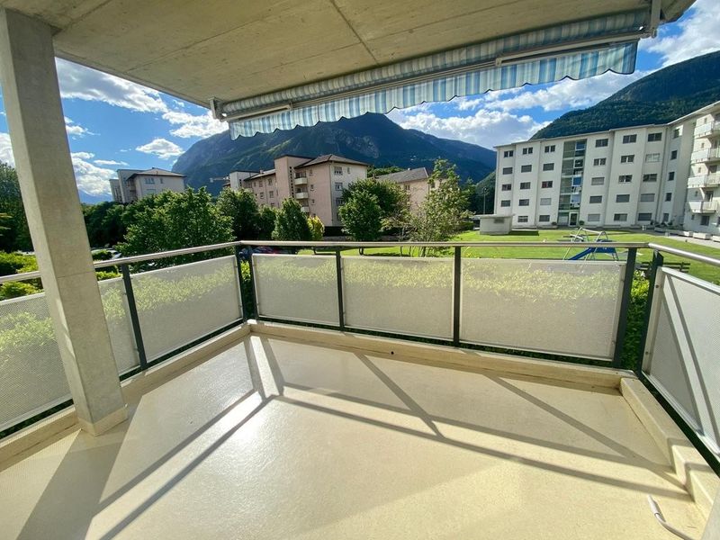 A saisir ! Appartement dans un quartier calme et verdoyant ! - 10