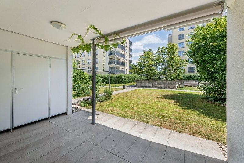 Willkommen zu Hause an der Herzogstrasse! - 9