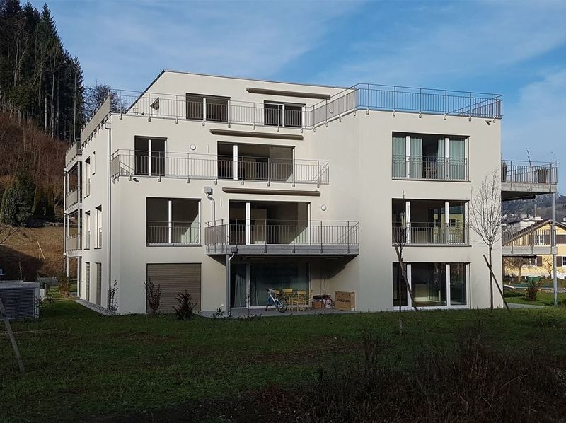 Einstellplatz an idyllischer Lage - 1