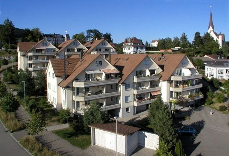 Auto-Einstellplatz zu vermieten - 1