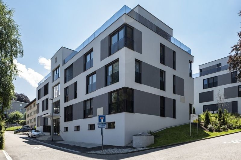 Suchen Sie noch eine Parkmöglichkeit im Gebiet Riethüsli? - 1