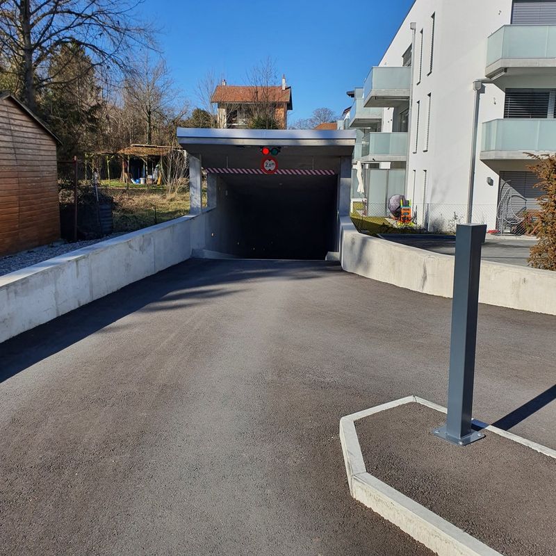 Place de parking en sous-sol - 1