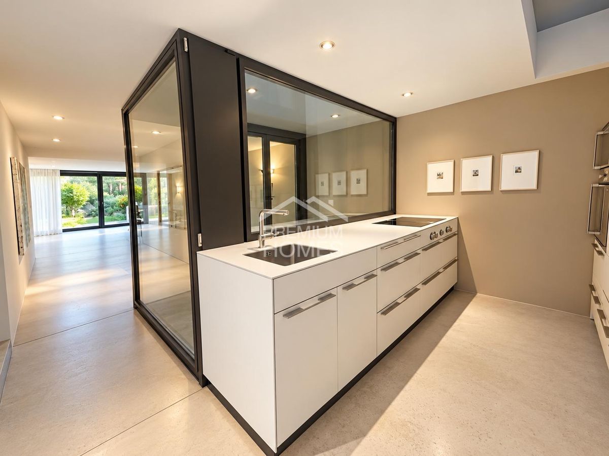 Einzigartige Architektur trifft auf Privatsphäre - 2