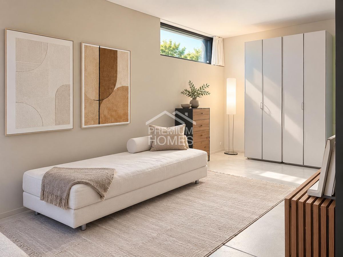Einzigartige Architektur trifft auf Privatsphäre - 3