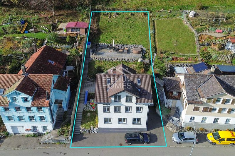 Einmalige Chance in Dicken SG! - 2