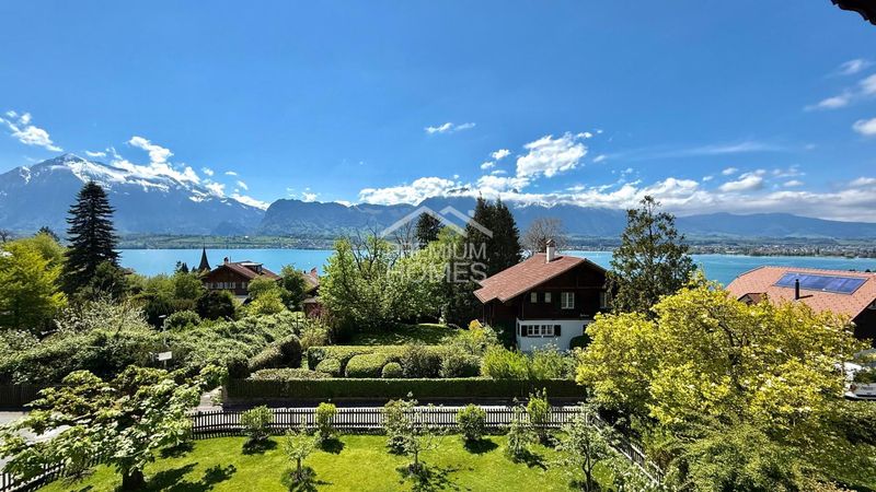 Altbau mit 636 m² Land - Ihre Verwirklichung am Thunersee! - 5