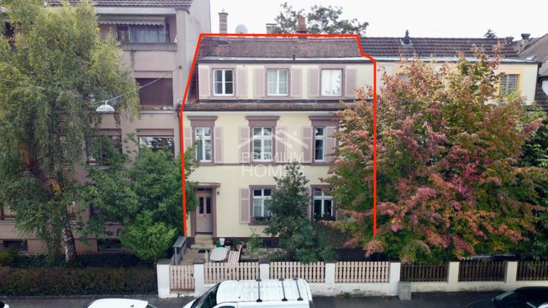 Zentral gelegenes Mehrfamilienhaus für Investoren! - 1