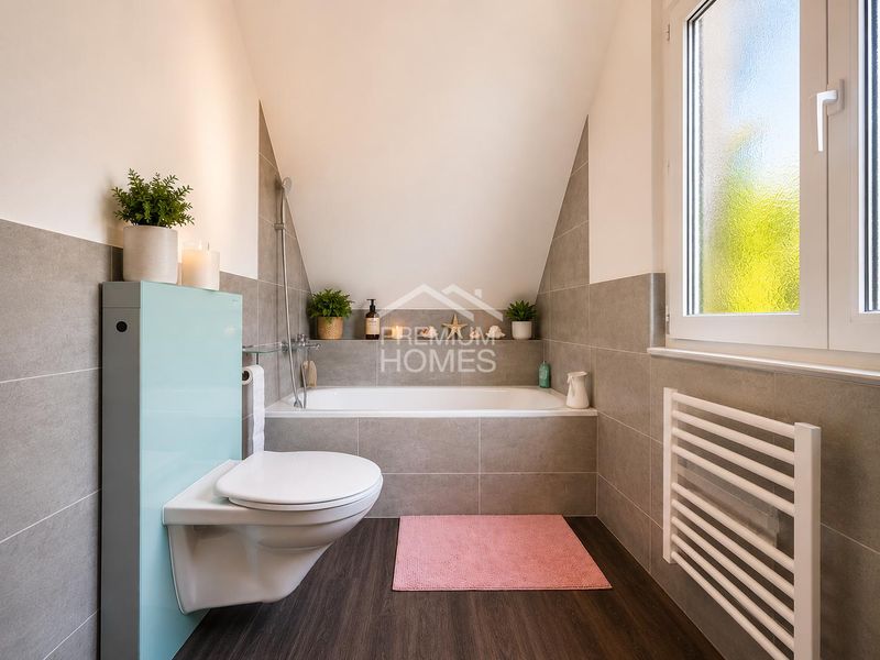 Viel Raum zum Leben - Familienidyll in bester Lage - 12