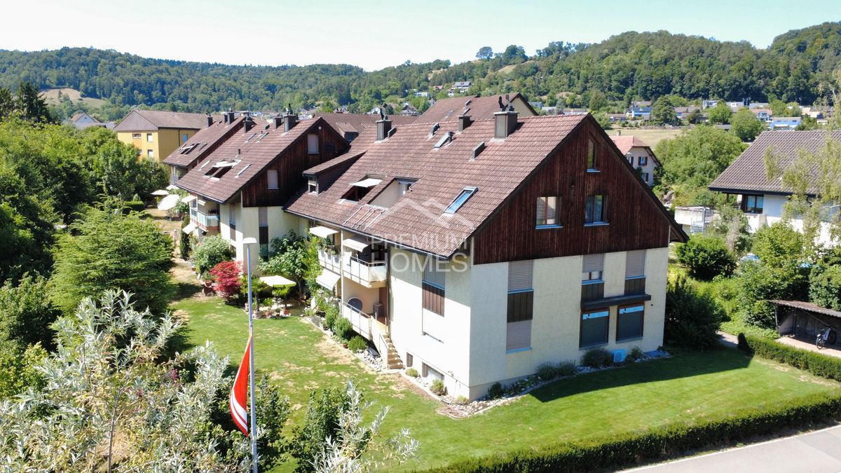 Charmante Duplex Dachwohnung - 0