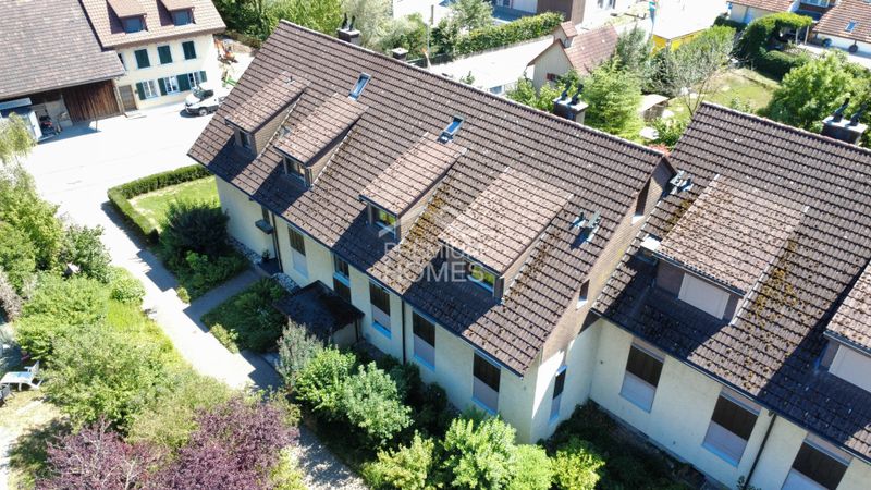 Charmante Duplex Dachwohnung - 3