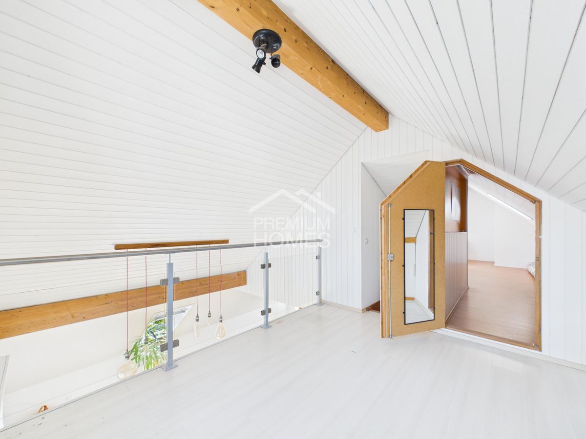 Charmante Duplex Dachwohnung - 11