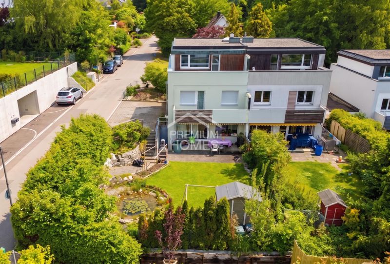 Traumhaftes Familienhaus mit Cheminée und sonnenverwöhntem Garten - 3