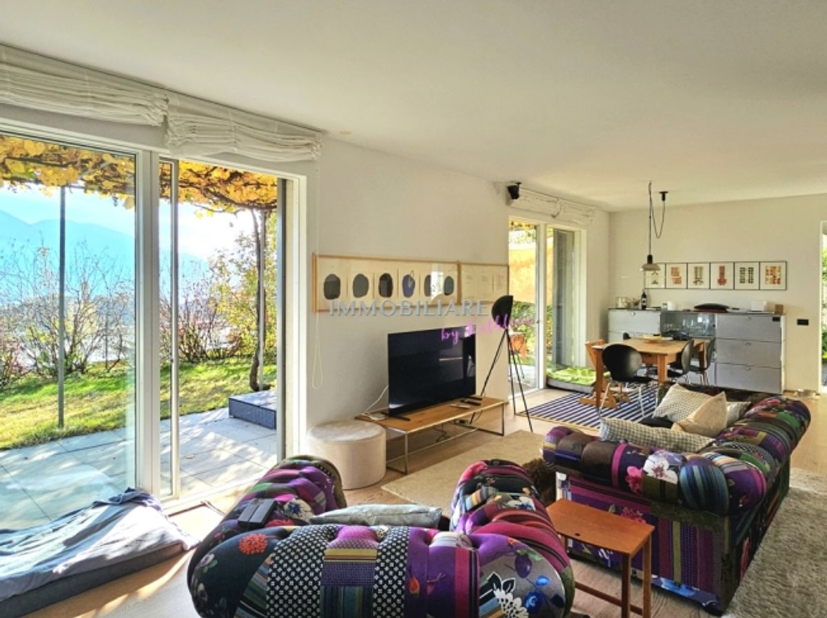 Modernes Haus in sonniger, ruhiger Lage, mit Kamin und kleinem Garten - 5