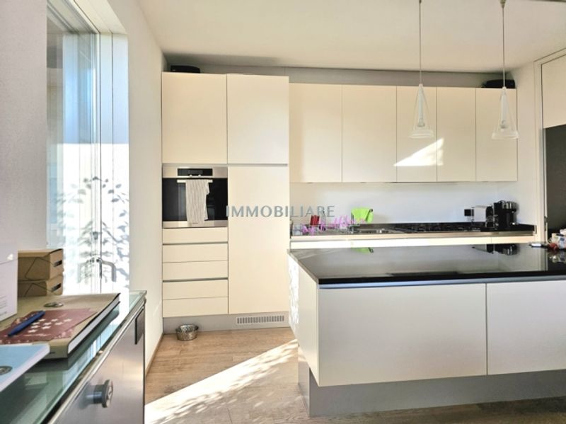 Modernes Haus in sonniger, ruhiger Lage, mit Kamin und kleinem Garten - 8