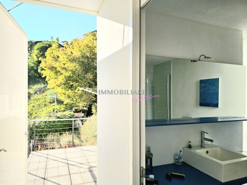 Modernes Haus in sonniger, ruhiger Lage, mit Kamin und kleinem Garten - 11