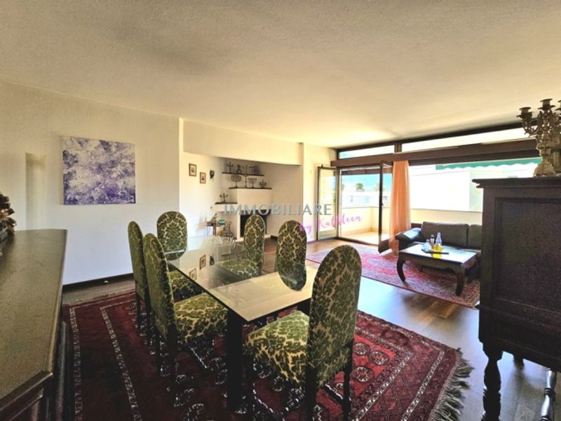 Ferienwohnung mit Seesicht vom Balkon, Kamin und Fussweg zum Bahnhof - 6