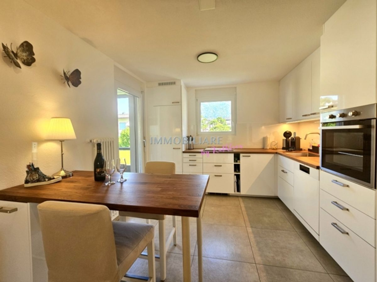 Stilvoll sanierte Ferienwohnung in Ruhiglage mit Kamin und 2 Balkonen - 5