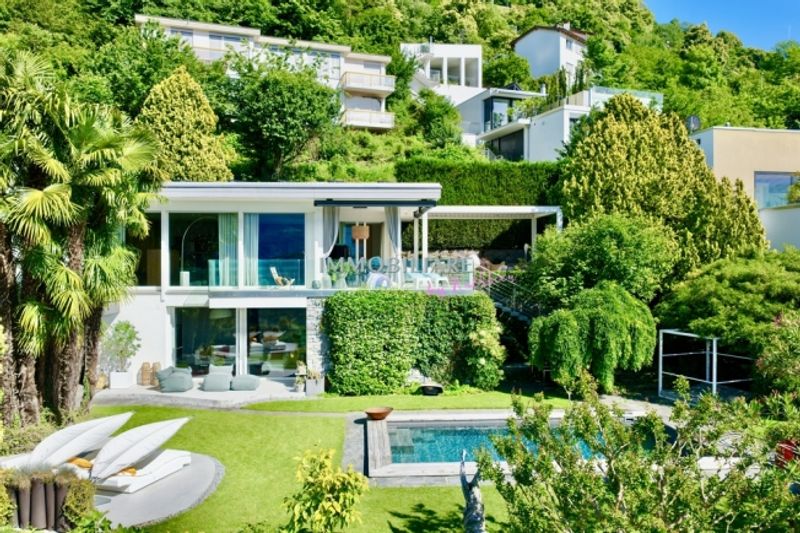 Elevated Living Villa, traumhaft ruhig gelegen, hochwertig saniert - 1